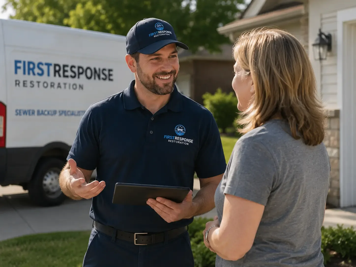 Spencer, SD Sewer Backup Cleanup Q&A